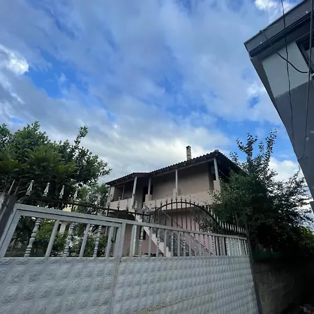 Villa Vila Isufaj *