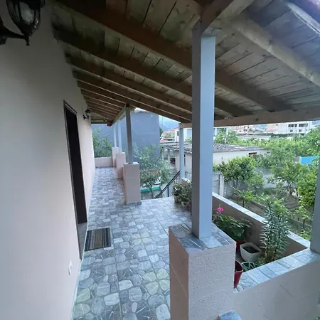 Vila Isufaj Uznove